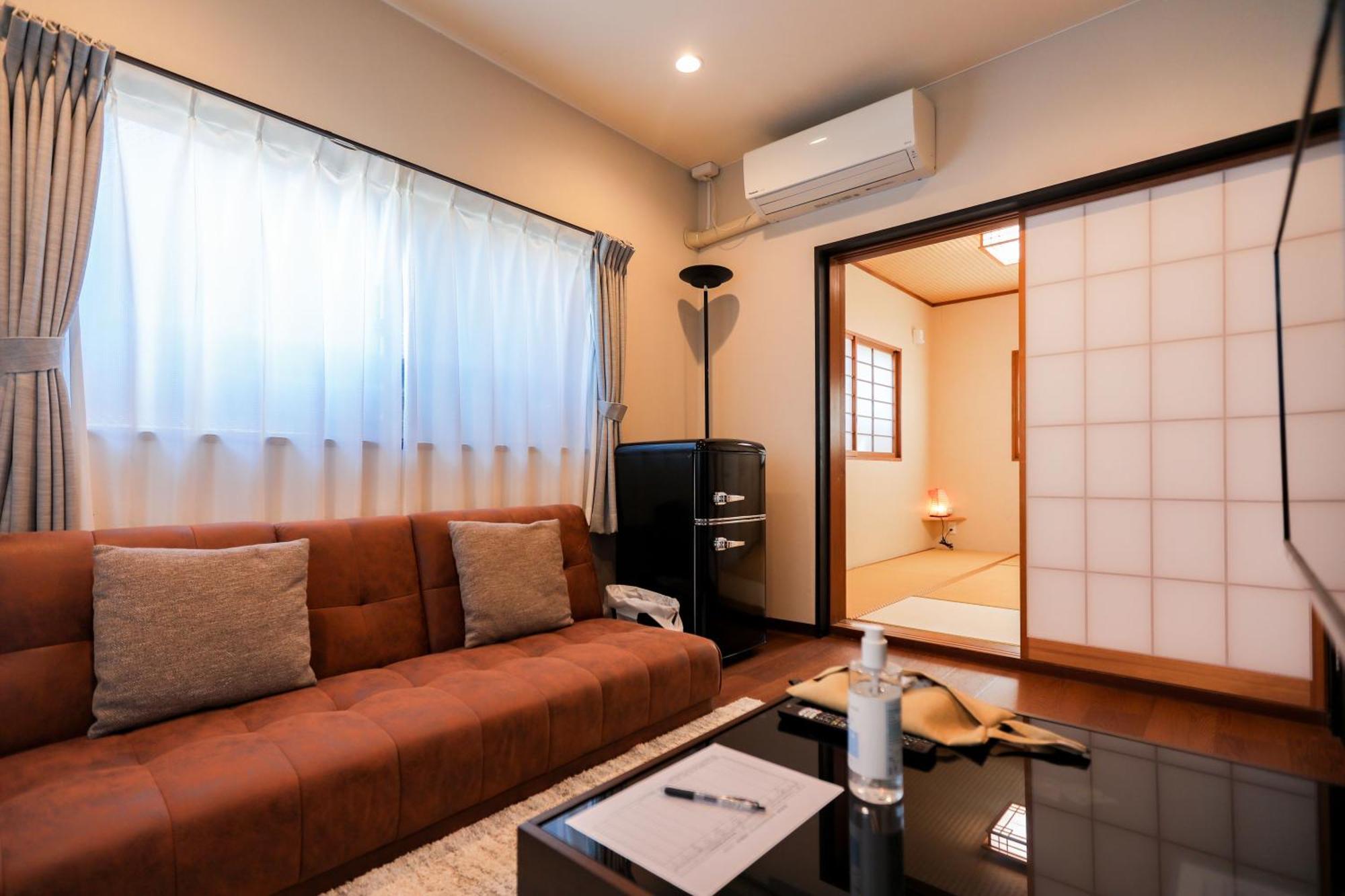 湯乃荘 Apartment